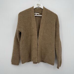 Lineamaglia Mohair Cardigan Sweater
